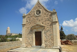 Toplou Monastery, Crete, Kreta