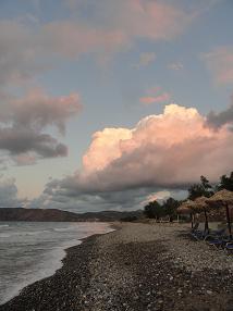 Korfalonas Beach, Kissamos, Crete, Kreta