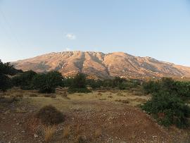 Triopetra beach Crete, Triopetra beach op Kreta