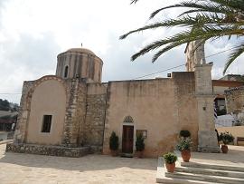 Kiriana Crete, Kreta