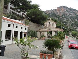 Selinari Monastery, Crete, Kreta