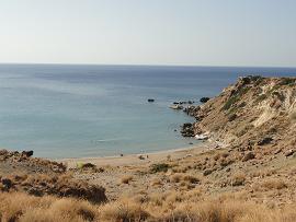 Lagada, Makrigialos, Crete, Kreta