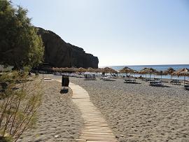 Achlia Beach, Crete, Kreta