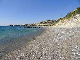 Ferma Beach, Handras, Crete, Kreta