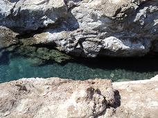 Ferma Beach, Crete, Kreta