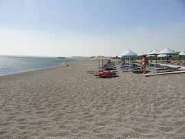 Ferma Beach, Handras, Crete, Kreta