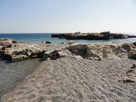 Ferma Beach, Handras, Crete, Kreta