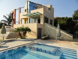 Luxury Villa Provarma Hills, Crete, Kreta