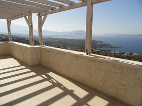 Villa Athina, Villa in Crete, Kokkino Chorio, Kreta