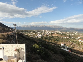 Villa Athina, Villa in Crete, Kokkino Chorio, Kreta