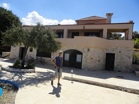 Villa Prinolithos, Villa in Crete, Gavalochori, Kreta