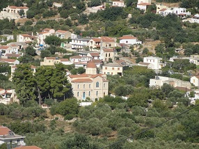 Villa Prinolithos, Villa in Crete, Gavalochori, Kreta