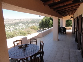 Villa Prinolithos, Villa in Crete, Gavalochori, Kreta