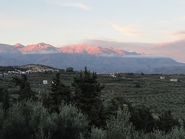 Villa Azure, Kera Beach, Almirida, Kreta