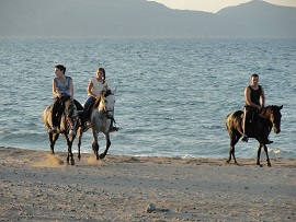 Livadia Beach, Kissamos, Kreta, Crete