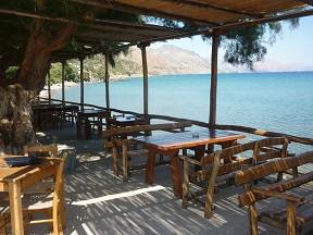 Nikos & Anna Rooms, Rodakino Beach, Crete, Kreta