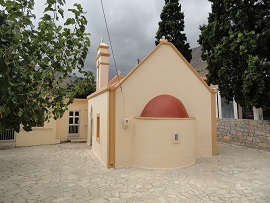 Hrisopigi, Crete, Kreta