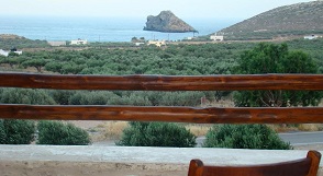 Lithos Traditional Guest Houses, Xerokampos, Crete, Kreta