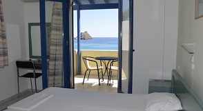 Akti Rooms, Xerokampos, Crete, Kreta