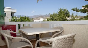 Myrtini Apartments, Mirtos, Crete, Kreta