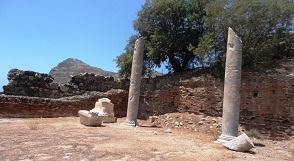 Lendas, Oasis Apartments, Crete, Kreta.