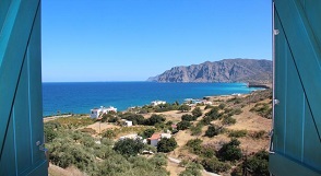 Petra Nova Villas - Mochlos, Crete, Kreta.