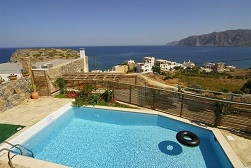 Mohlos Villas - Mochlos, Crete, Kreta.