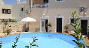 Villas Diogenis Home - Maroulas, Crete, Kreta.