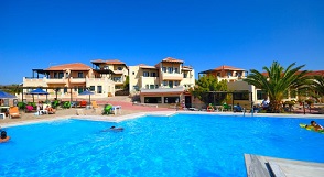 Aloni Suites, Tersanas beach, Crete, Kreta.