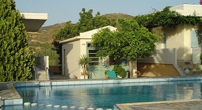 Cormoranos Apartments - Nopigia beach, Kissamos, Crete, Kreta.