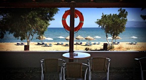 Leandros Beach - Livadia Kissamou, Kssamos, Kissamos, Crete, Kreta.