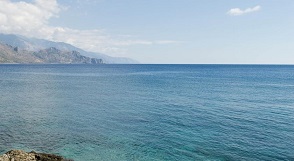 Paleochora, Crete, Kreta.