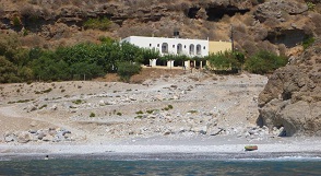 Ilingas Hotel, Crete, Kreta.