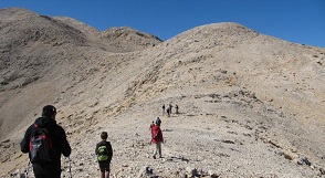 Koutelos beach, Chora Sfakion, Crete, Kreta.