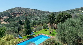 Almond Tree Villas, Vrouhas, Elounda, Crete, Kreta.