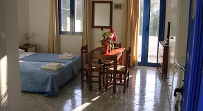 Stefanos Apartments - Agia Fotia, Crete, Kreta
