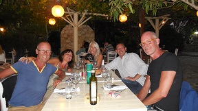 Restaurant Emerald, Plaka, Crete, Kreta
