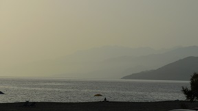 Triopetra beach, Crete, Kreta