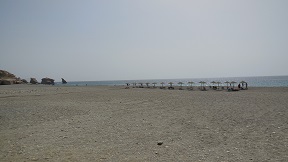 Triopetra beach, Crete, Kreta