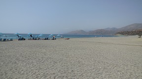 Triopetra beach, Crete, Kreta