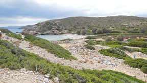 Itanos, Crete, Kreta