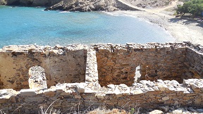 Aliki & Almirida, Crete, Kreta.