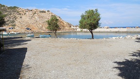 Aliki & Almirida, Crete, Kreta.