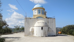 Vouves, Crete, Kreta