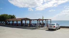 Keratokampos beach, Crete