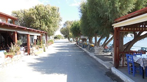 Keratokampos beach, Crete