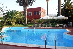 Oasis Guesthouse, Perivolia, Crete, Kreta