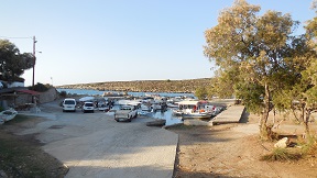 Agios Onoufrios beach, Crete, Kreta