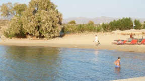 Agios Onoufrios beach, Crete, Kreta