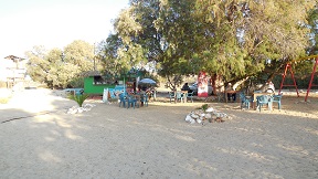 Agios Onoufrios beach, Crete, Kreta